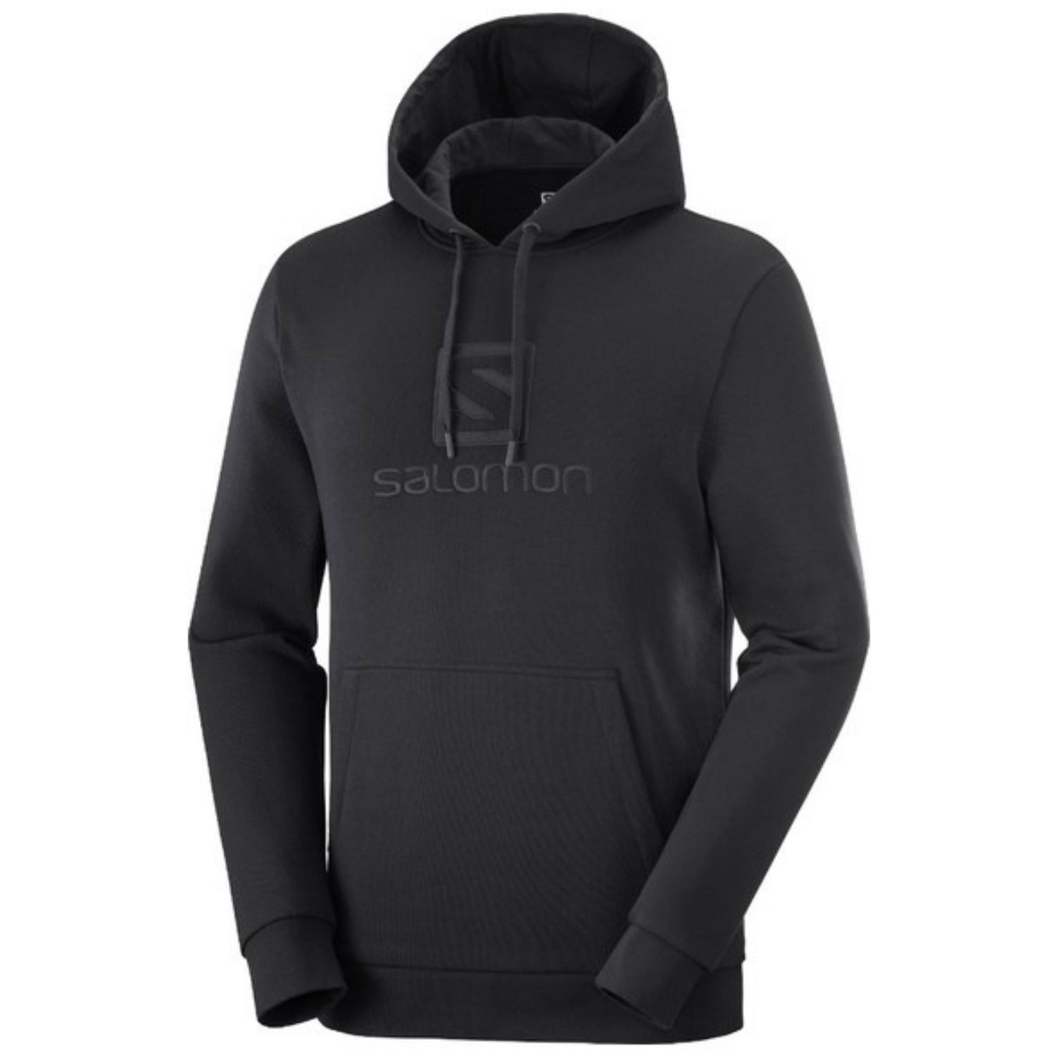 Mikina SALOMON Outlife Logo Pullover Hoodie - Mikiny s kapucňou - 3