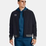Bunda UNDER ARMOUR  Accelerate Bomber Jacket Black