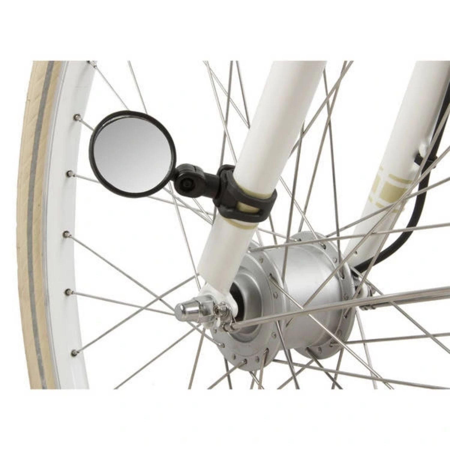 Zrkadlo STUF Spy Mini Short - Cyklo doplnky - 2