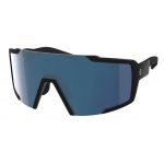 Športové okuliare SCOTT Shield S2 Black/Blue