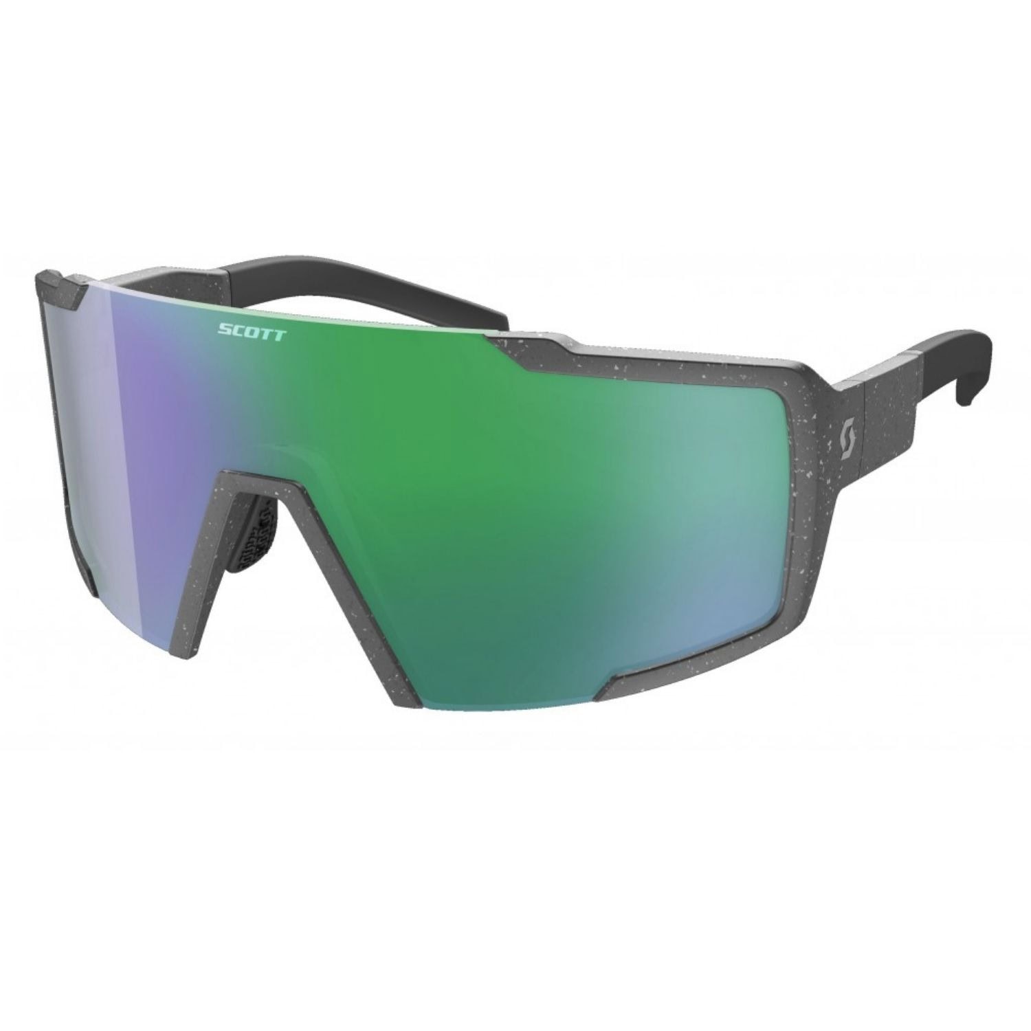 Športové okuliare SCOTT Shield S3 Grey - Cyklistické okuliare - 1