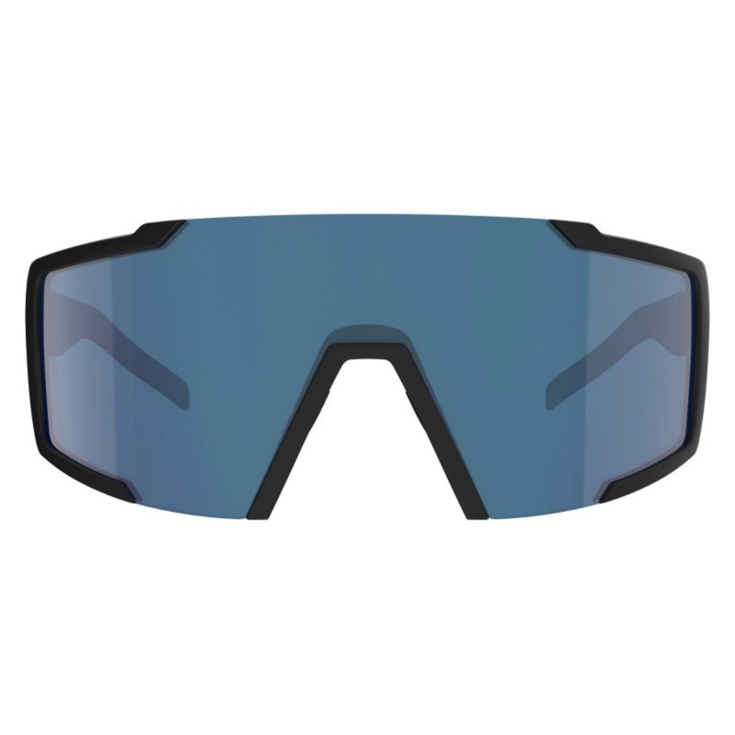 Športové okuliare SCOTT Shield S2 Black/Blue - Cyklistické okuliare - 2