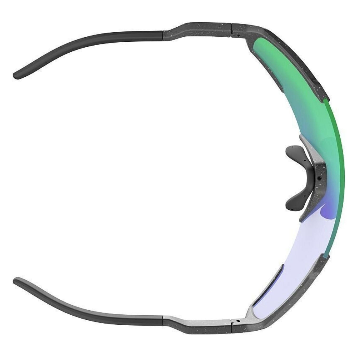 Športové okuliare SCOTT Shield S3 Grey - Cyklistické okuliare - 4
