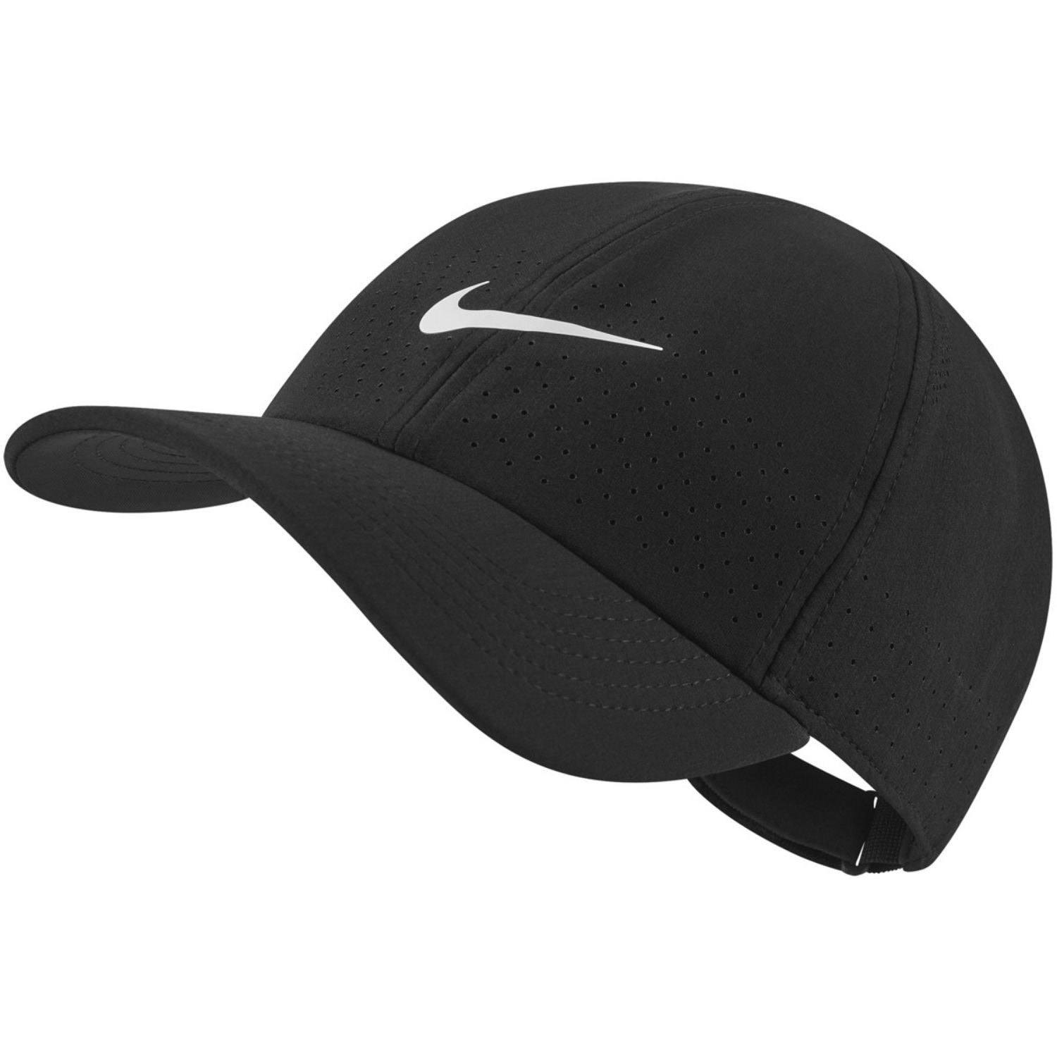 Šiltovka NIKE Court Advantage Black - Šiltovky - 1