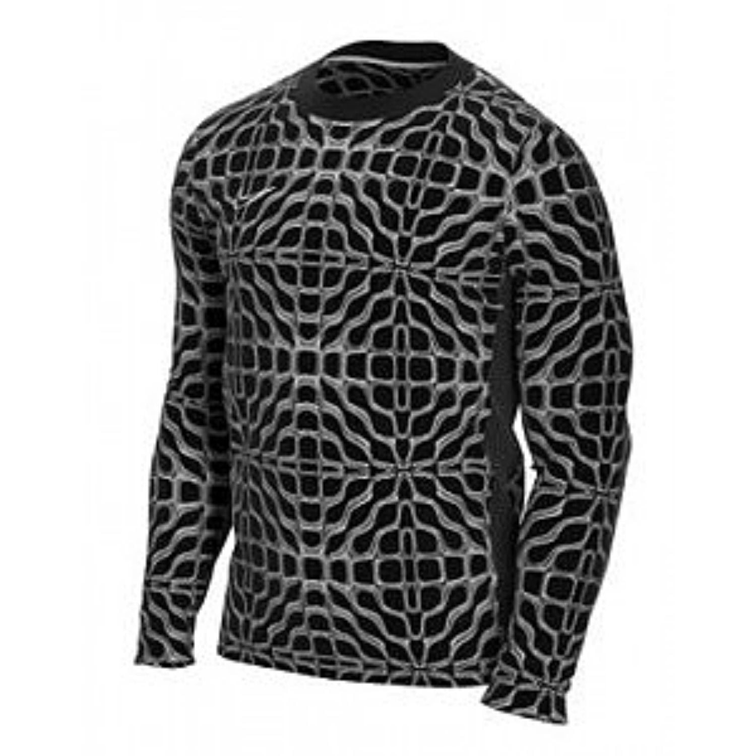 Tričko NIKE Dri-FIT Academy Men's Lon Black - Futbal - 1