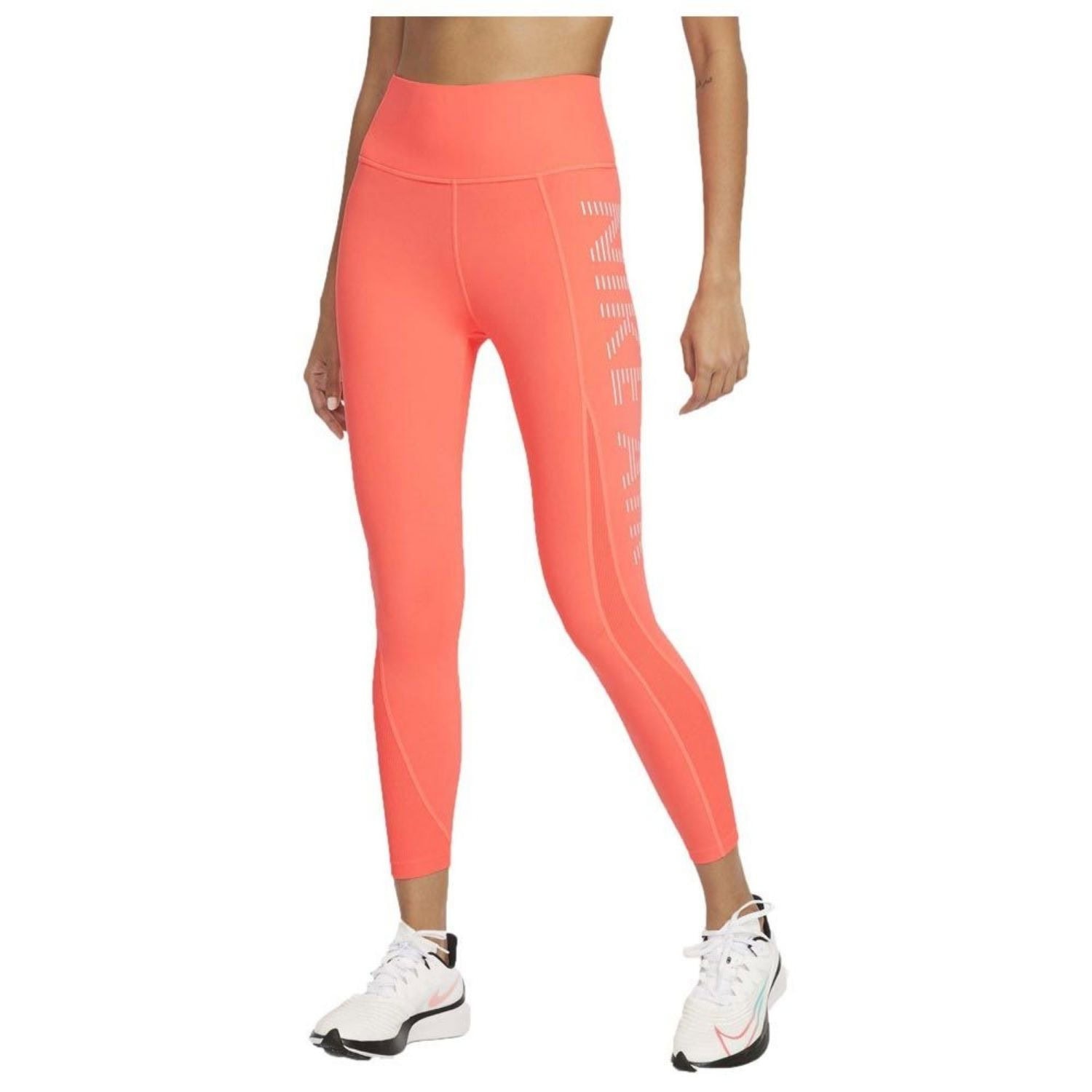 Legíny NIKE Air Epic Fast Women's 7/8 Orange - Legíny - 1