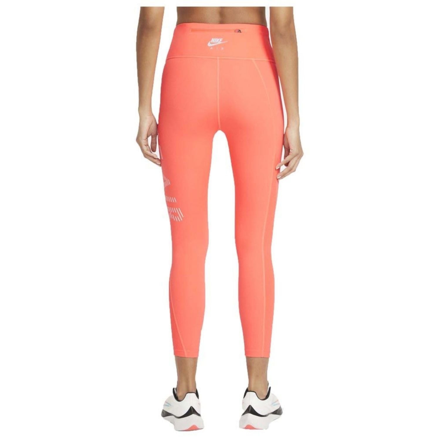 Legíny NIKE Air Epic Fast Women's 7/8 Orange - Legíny - 2