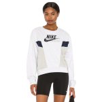 Mikina NIKE Sportswear Heritage Women Grey
