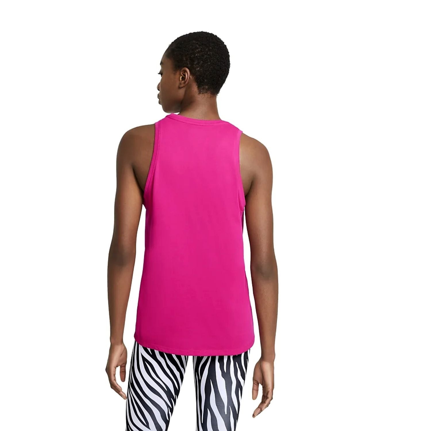 Tielko NIKE Dri-FIT Women's Training Pink - Dámske oblečenie - 3