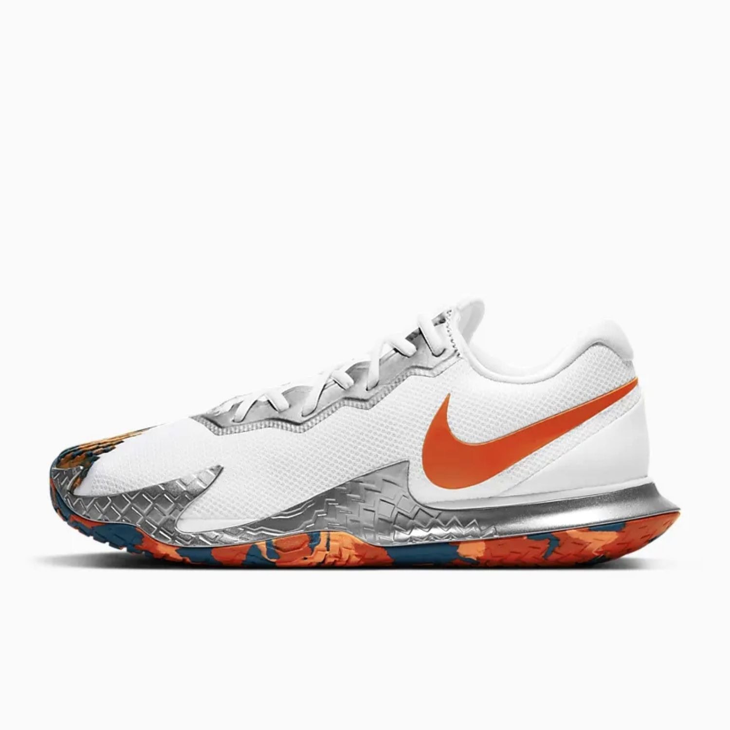 Tenisky NIKE Court Air Zoom Vapor Cage 4 White - Tenisová obuv - 2
