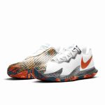 Tenisky NIKE Court Air Zoom Vapor Cage 4 White