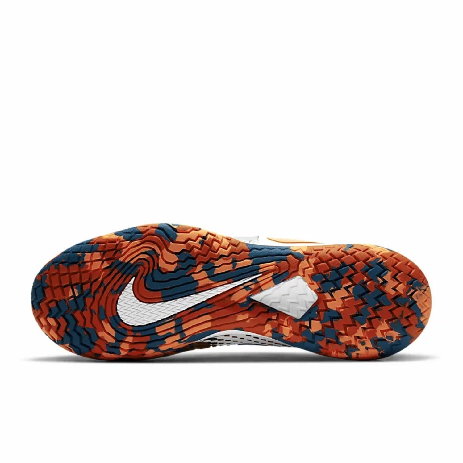 Tenisky NIKE Court Air Zoom Vapor Cage 4 White - Tenisová obuv - 6
