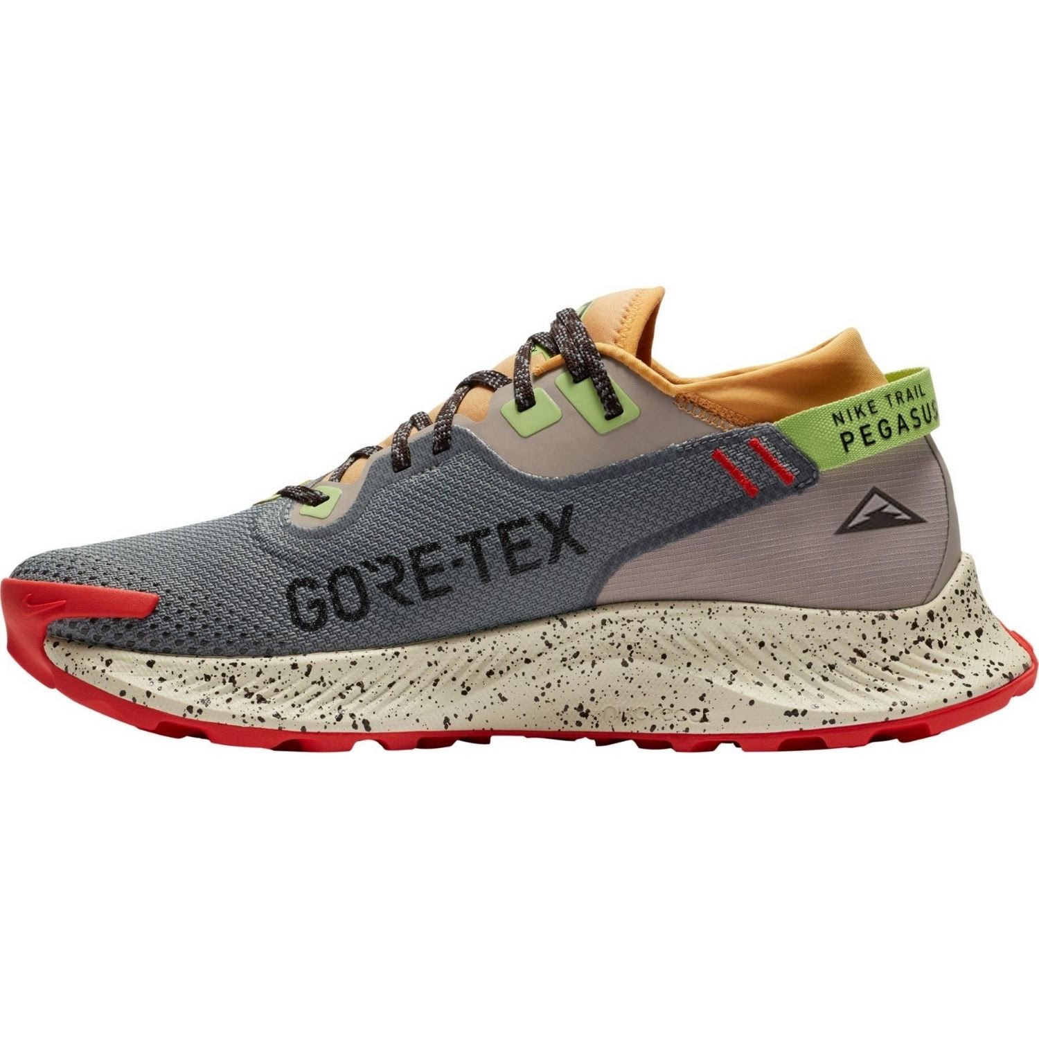 Tenisky NIKE Pegasus Trail 2 GORE-TEX Grey - Športová obuv - 3