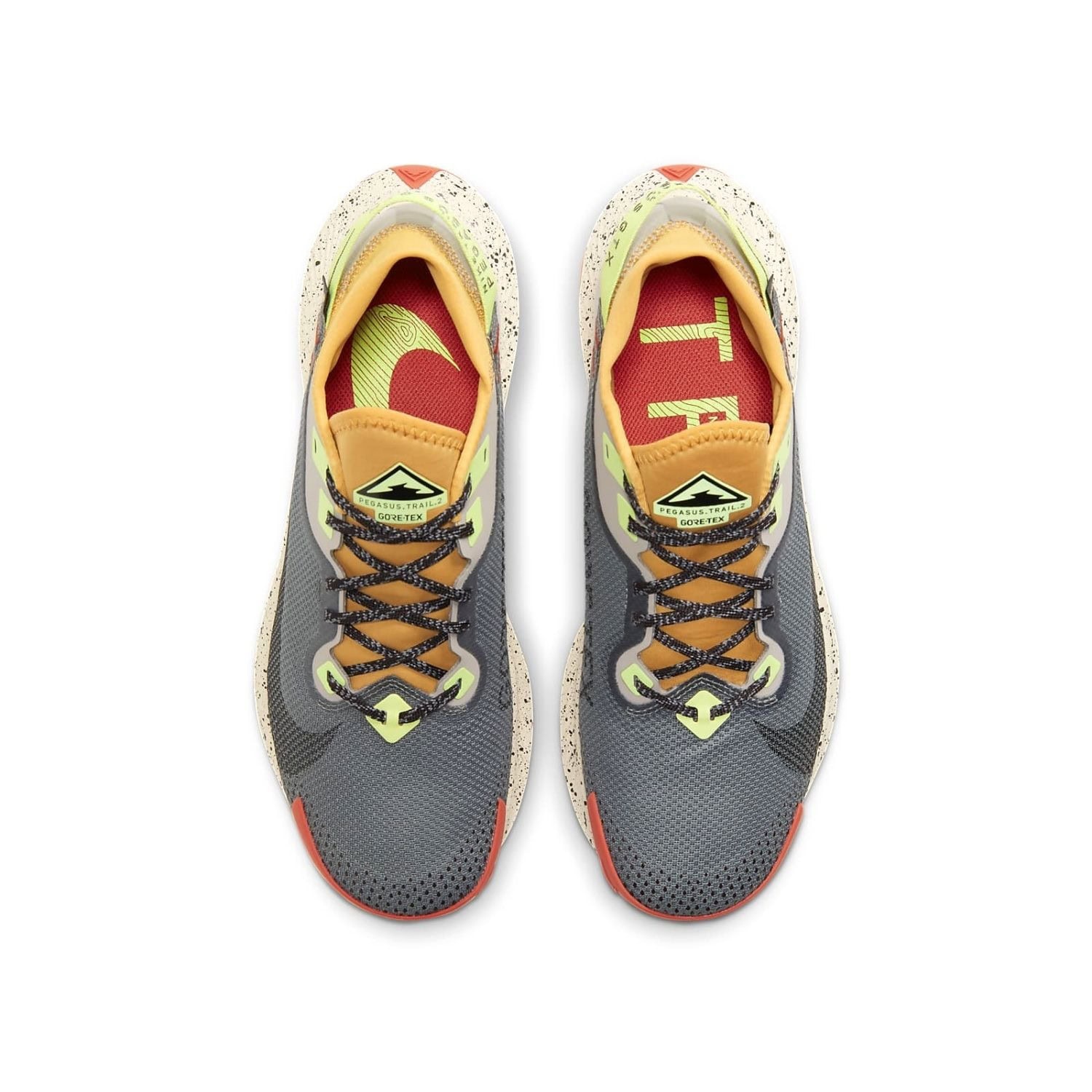 Tenisky NIKE Pegasus Trail 2 GORE-TEX Grey - Športová obuv - 4