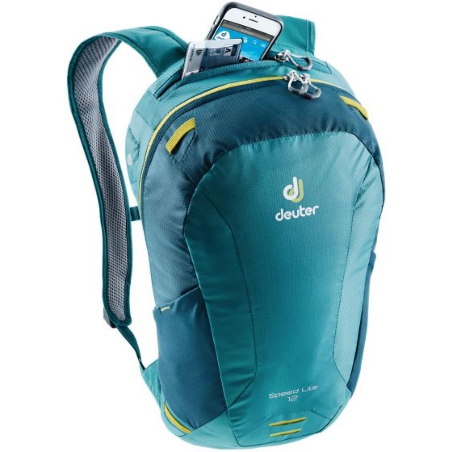Batoh DEUTER Speed Lite 16 Green - Batohy turistické - 2