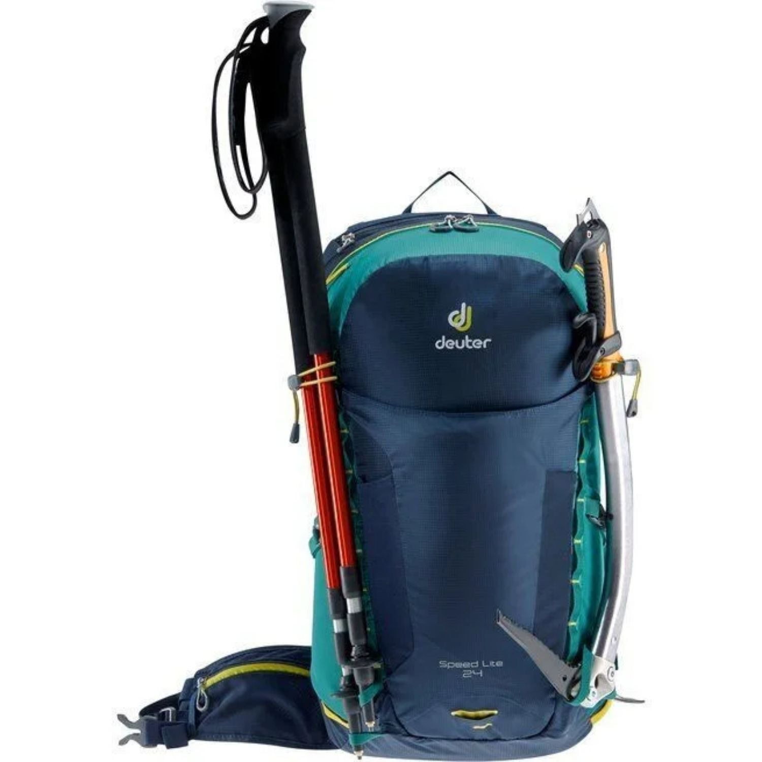 Batoh DEUTER Speed Lite 24 Green - Batohy turistické - 2