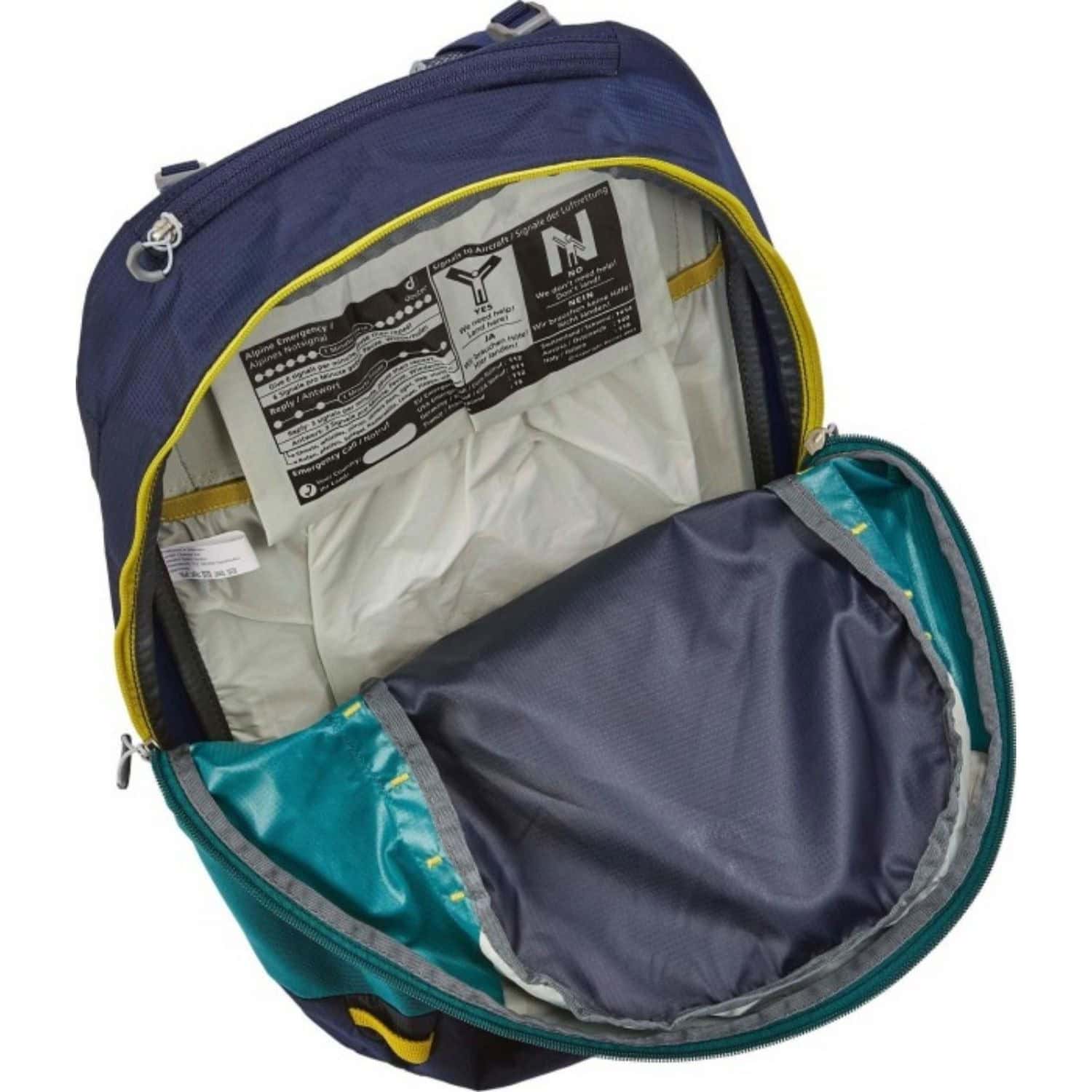 Batoh DEUTER Speed Lite 24 Green - Batohy turistické - 3
