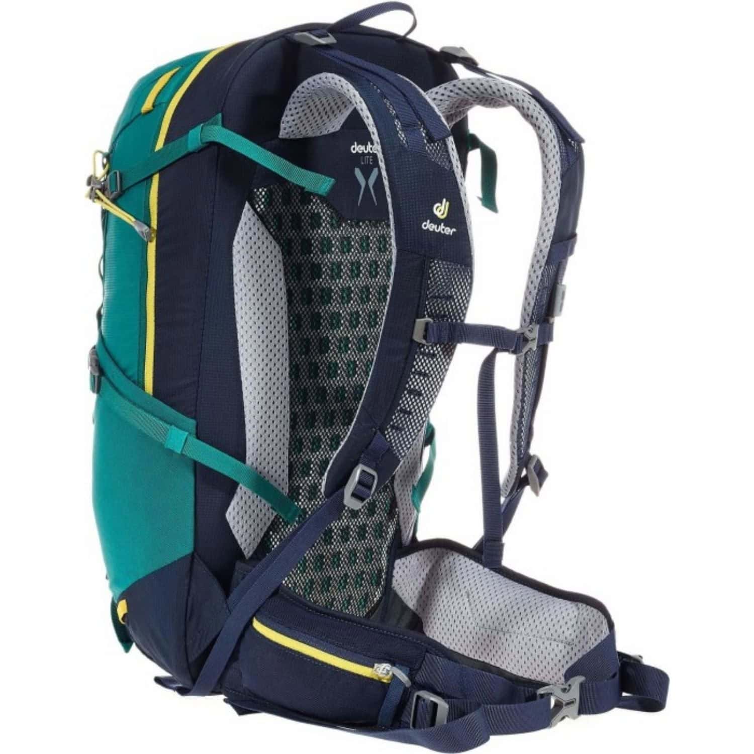 Batoh DEUTER Speed Lite 24 Green - Batohy turistické - 5