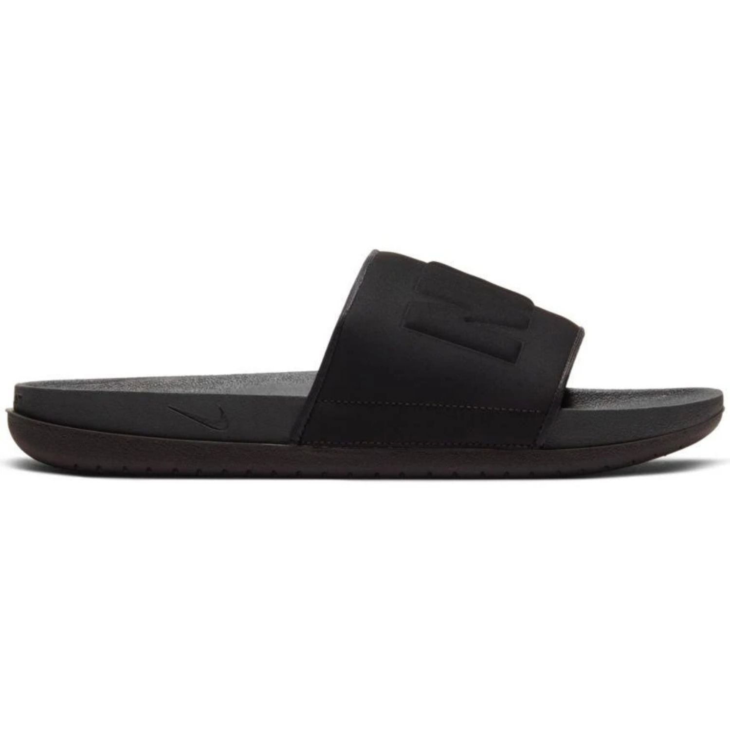 Šľapky NIKE Offcourt Men's Slide Black - Šľapky a sandále - 1