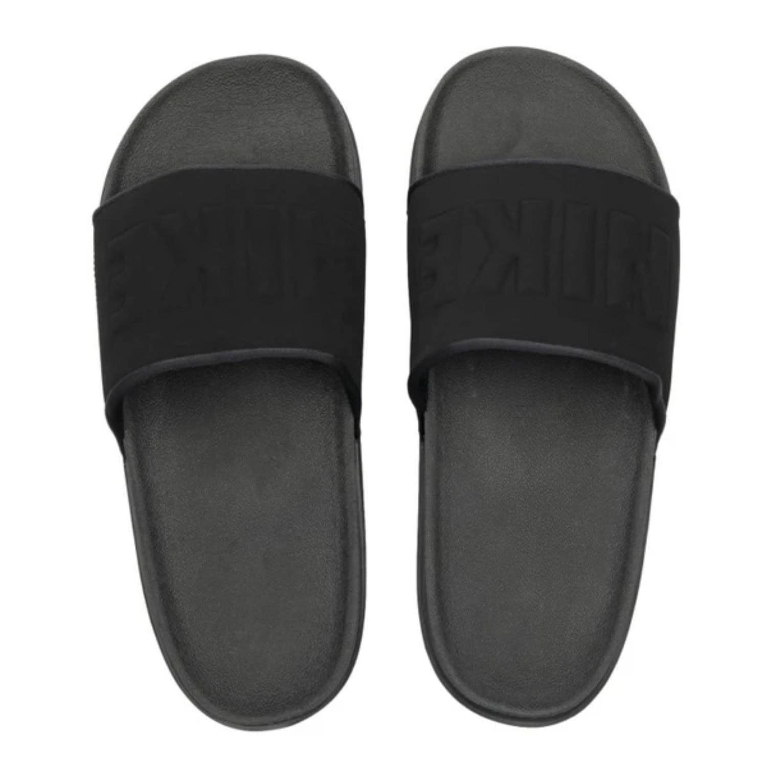 Šľapky NIKE Offcourt Men's Slide Black - Šľapky a sandále - 2
