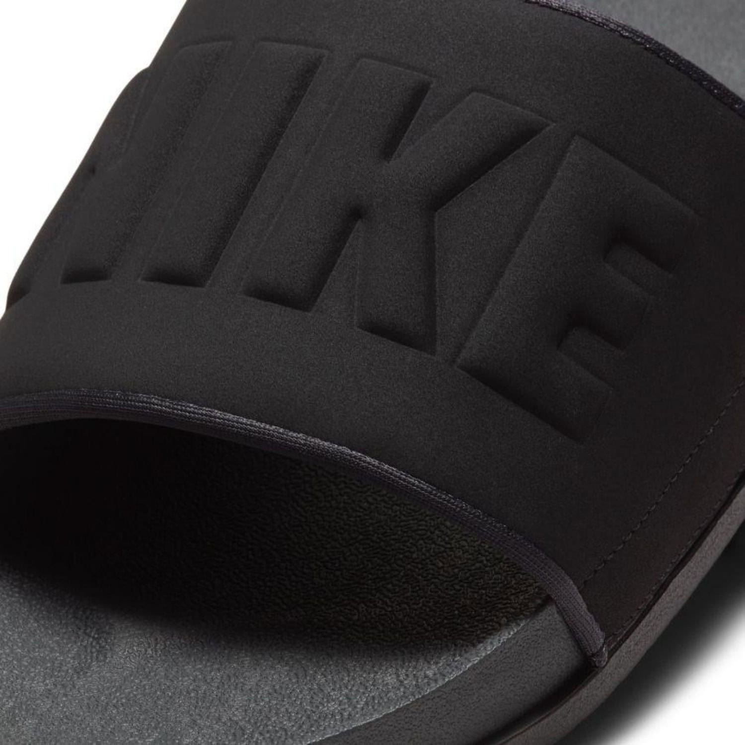 Šľapky NIKE Offcourt Men's Slide Black - Šľapky a sandále - 3