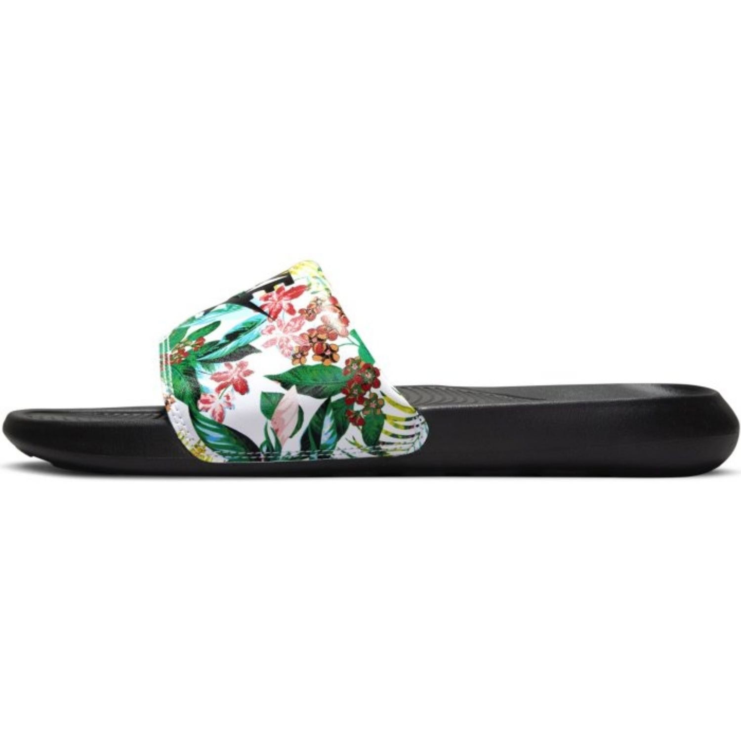 Šľapky NIKE Victori One Women's Print Multicolor - Šľapky a sandále - 2