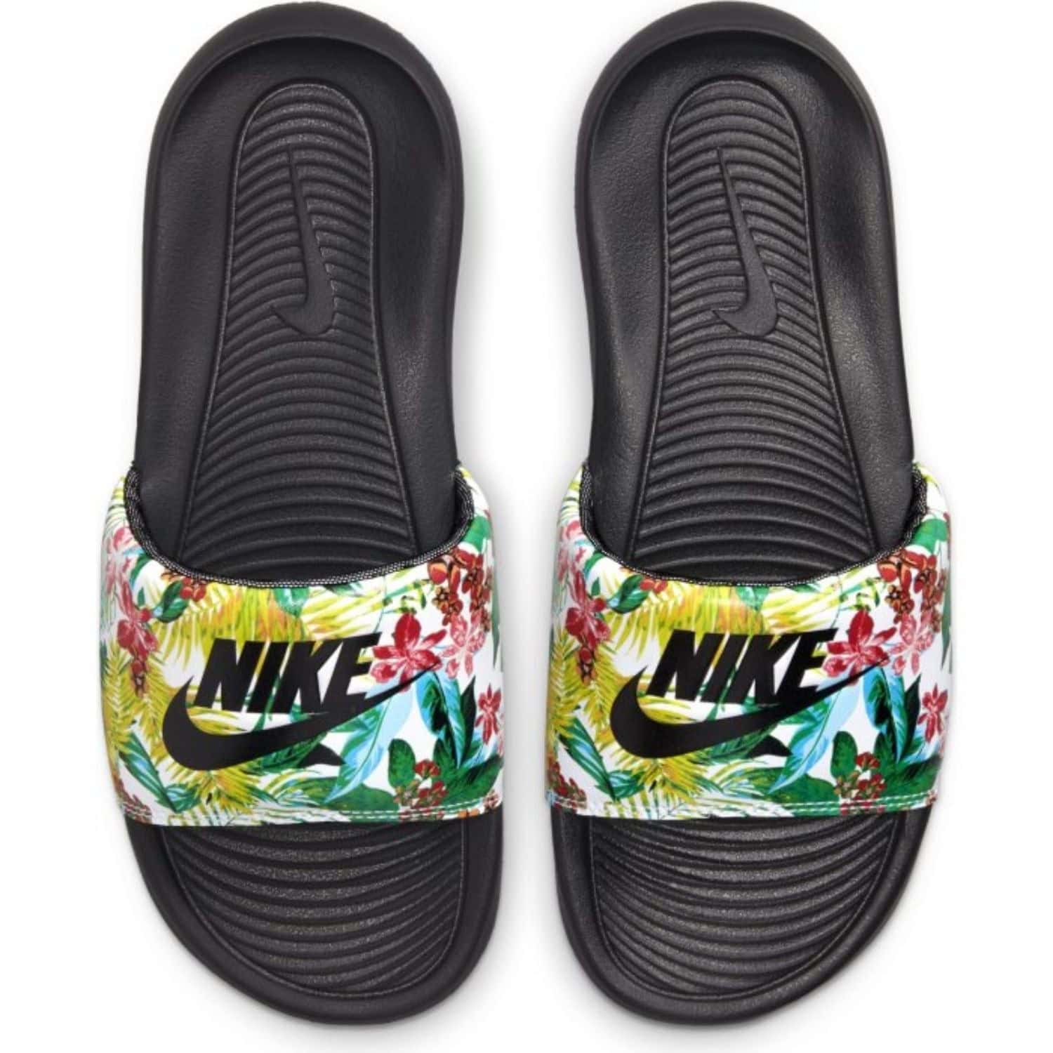 Šľapky NIKE Victori One Women's Print Multicolor - Šľapky a sandále - 3