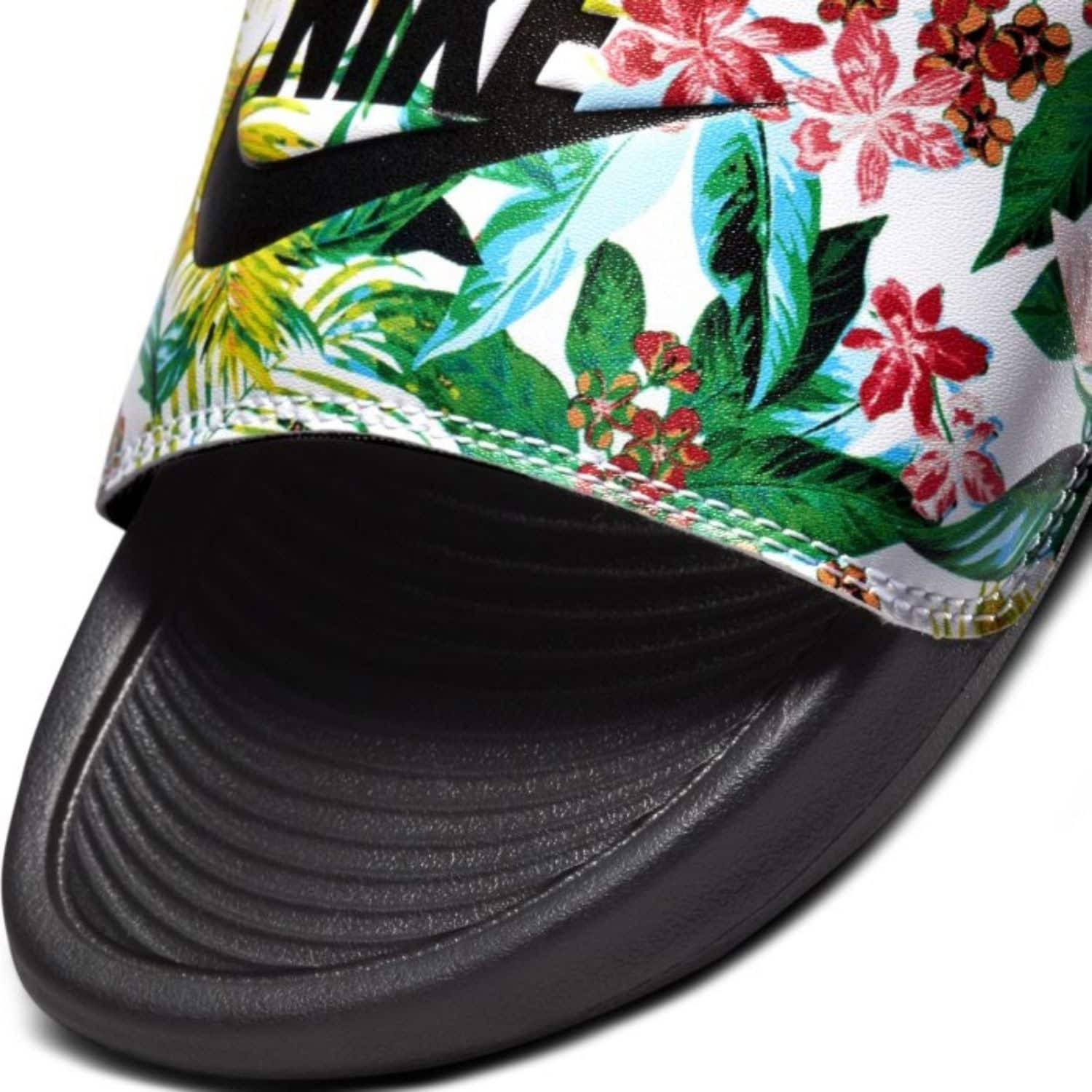 Šľapky NIKE Victori One Women's Print Multicolor - Šľapky a sandále - 4