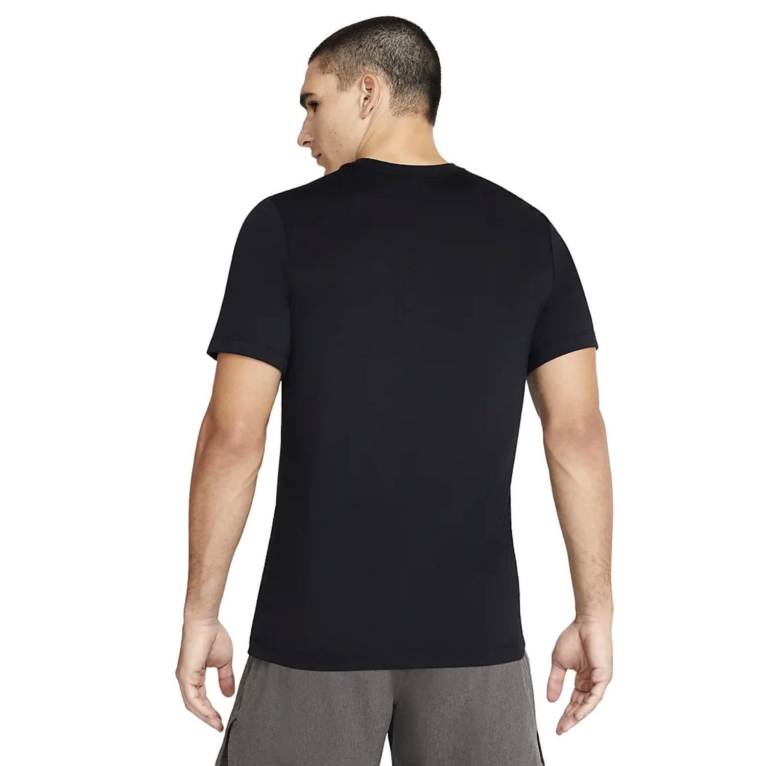 Tričko NIKE Pro Men's Black - NIKE - 2