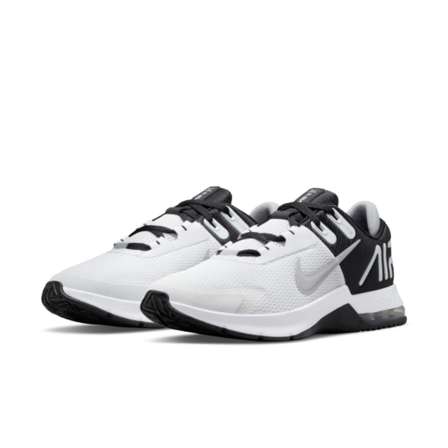 Tenisky NIKE Air Max Alpha Trainer 4 M White - Športová obuv - 3