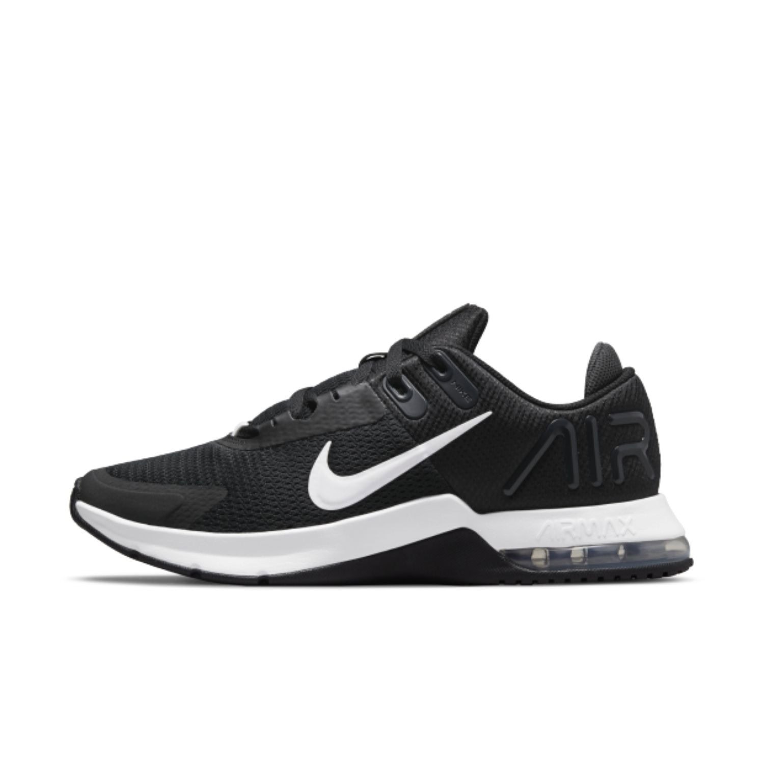 Tenisky NIKE Air Max Alpha Trainer 4 M Black - Športová obuv - 1