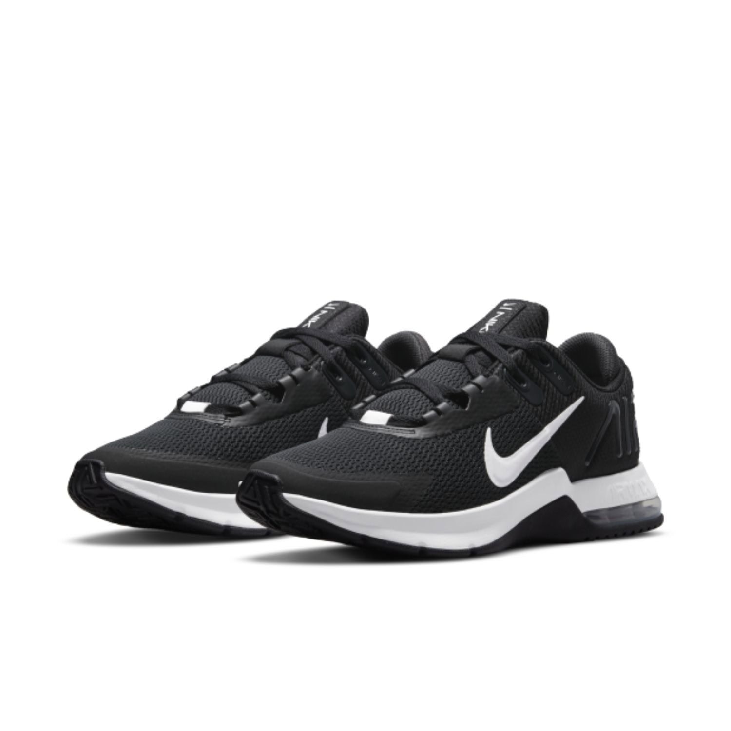 Tenisky NIKE Air Max Alpha Trainer 4 M Black - Športová obuv - 2