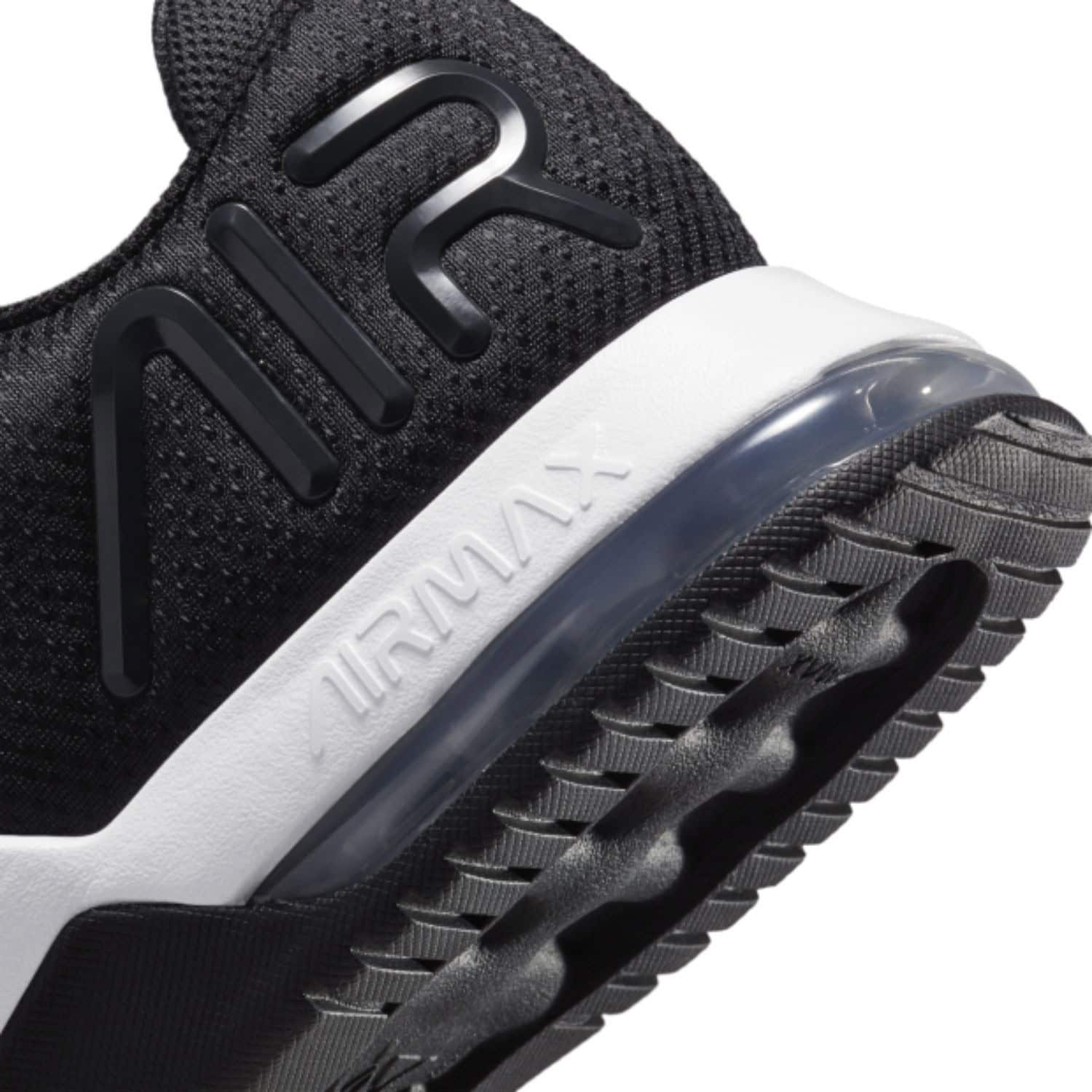 Tenisky NIKE Air Max Alpha Trainer 4 M Black - Športová obuv - 5