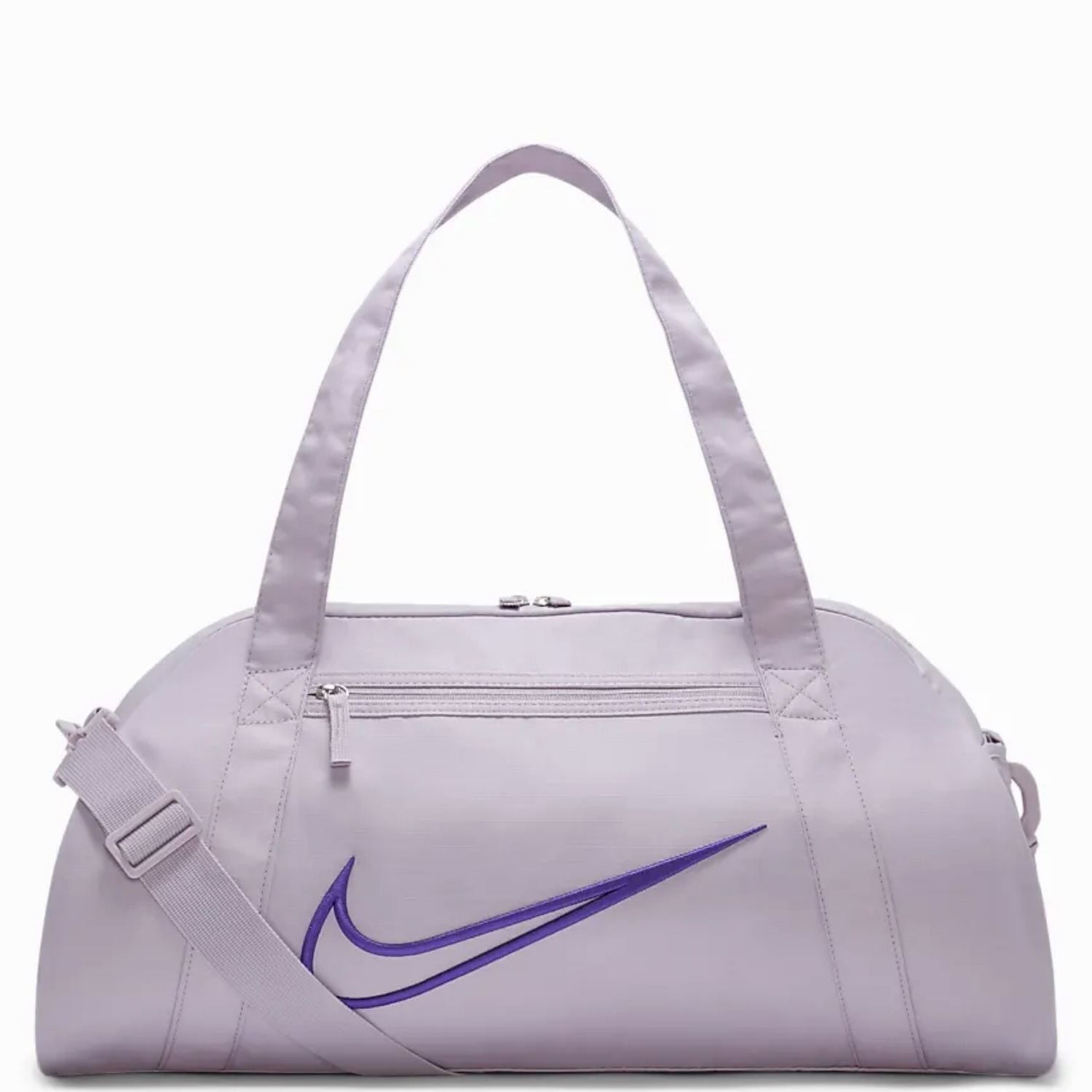 Taška NIKE Gym Club Women's Training Duffel Bag Purple - Športové tašky - 1