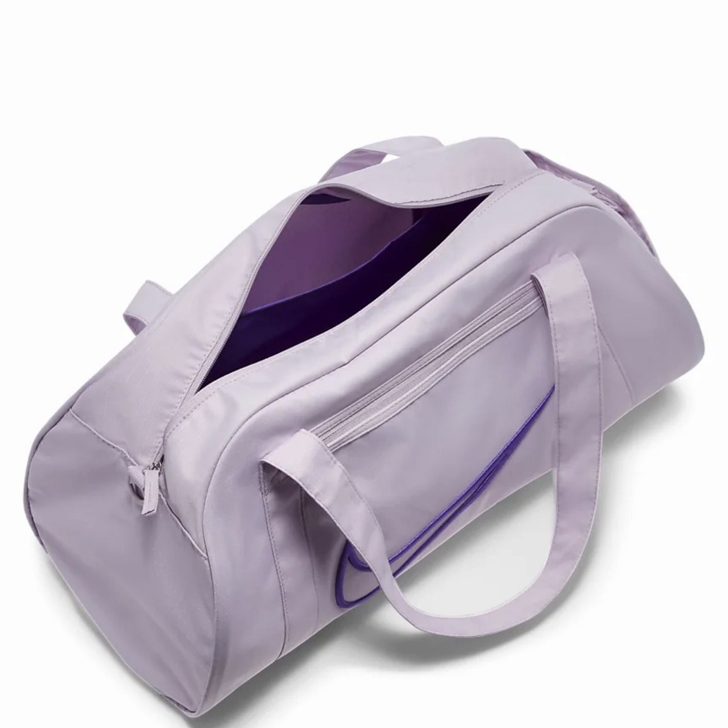 Taška NIKE Gym Club Women's Training Duffel Bag Purple - Športové tašky - 3