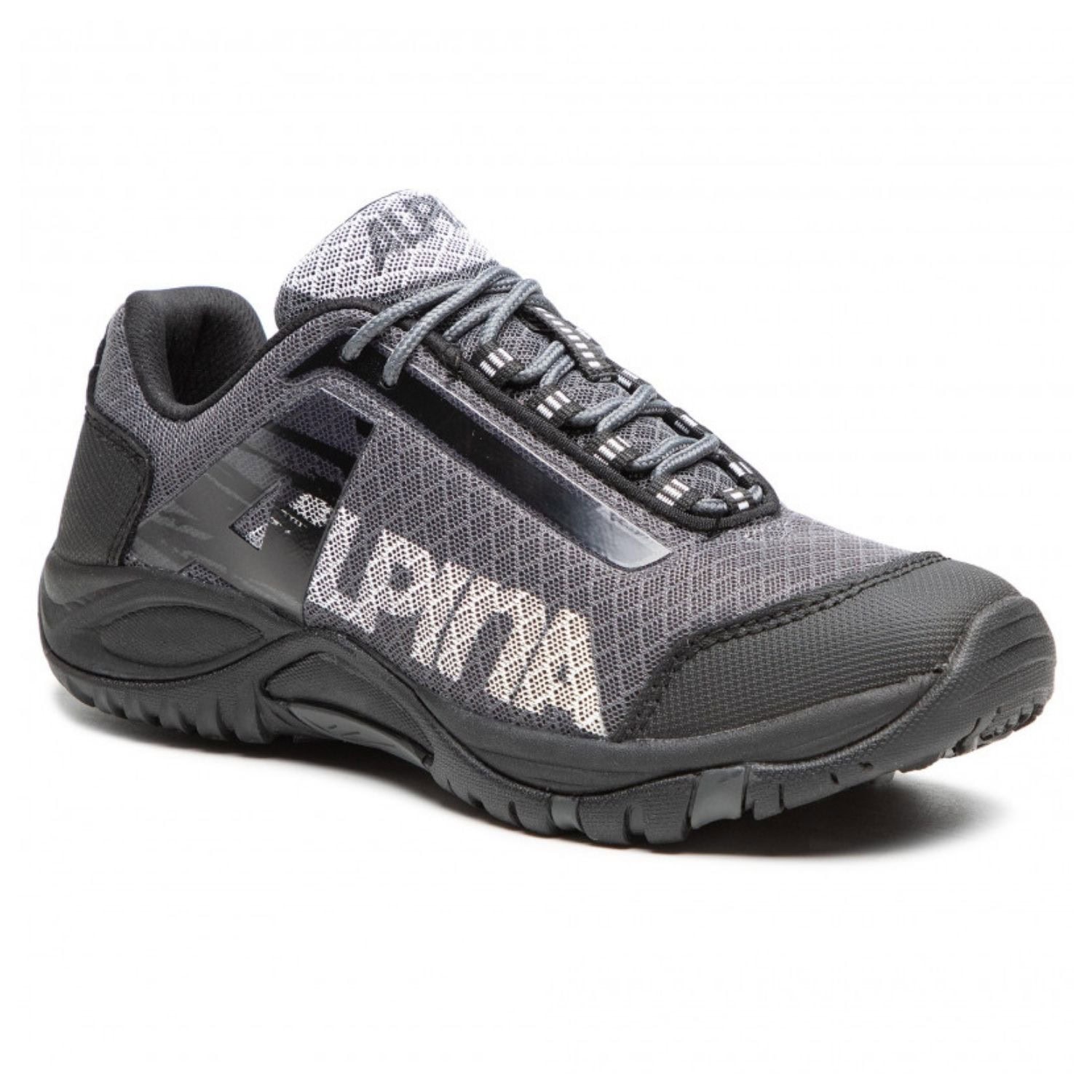 Topánky ALPINA Cool Black - Turistická obuv - 1
