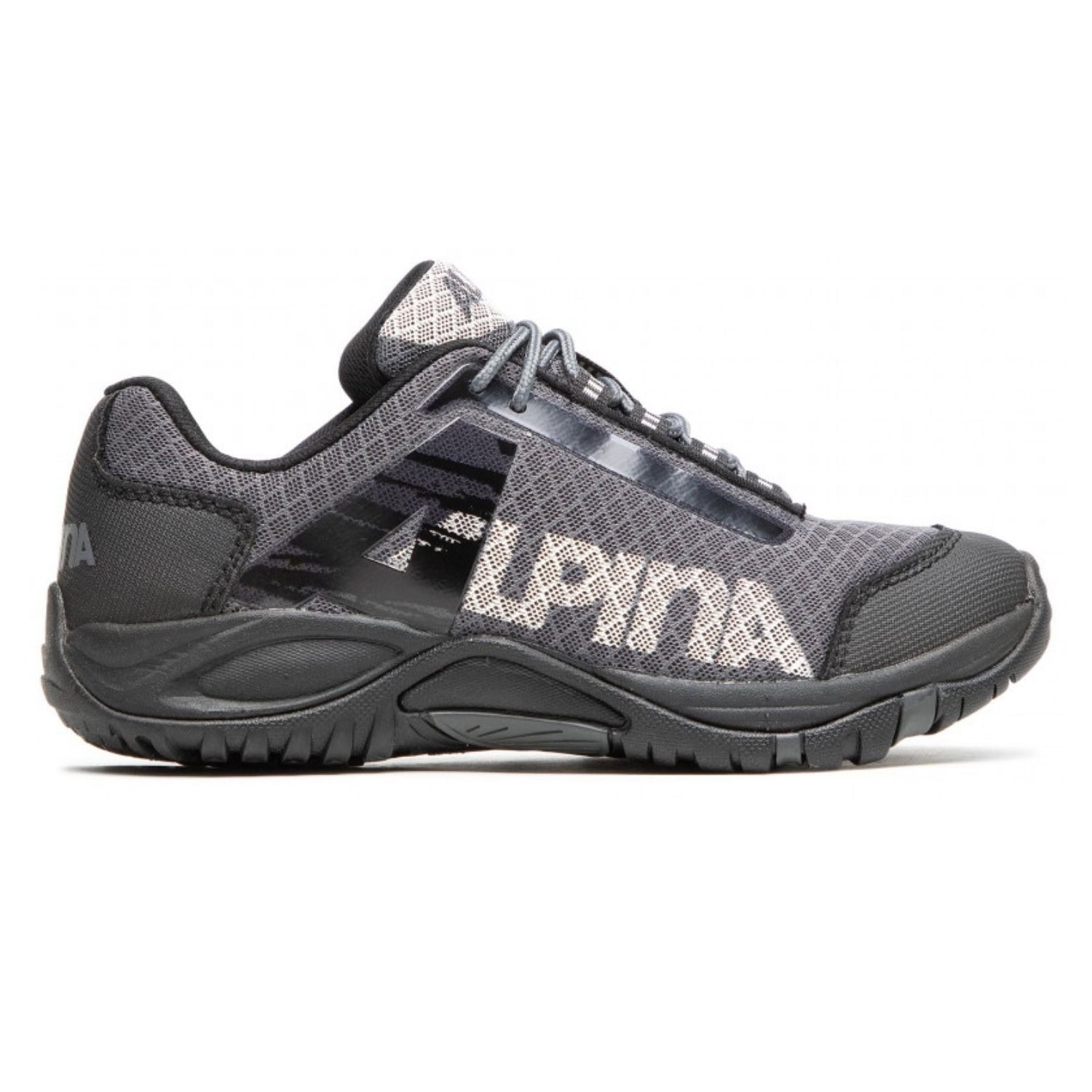 Topánky ALPINA Cool Black - Turistická obuv - 2