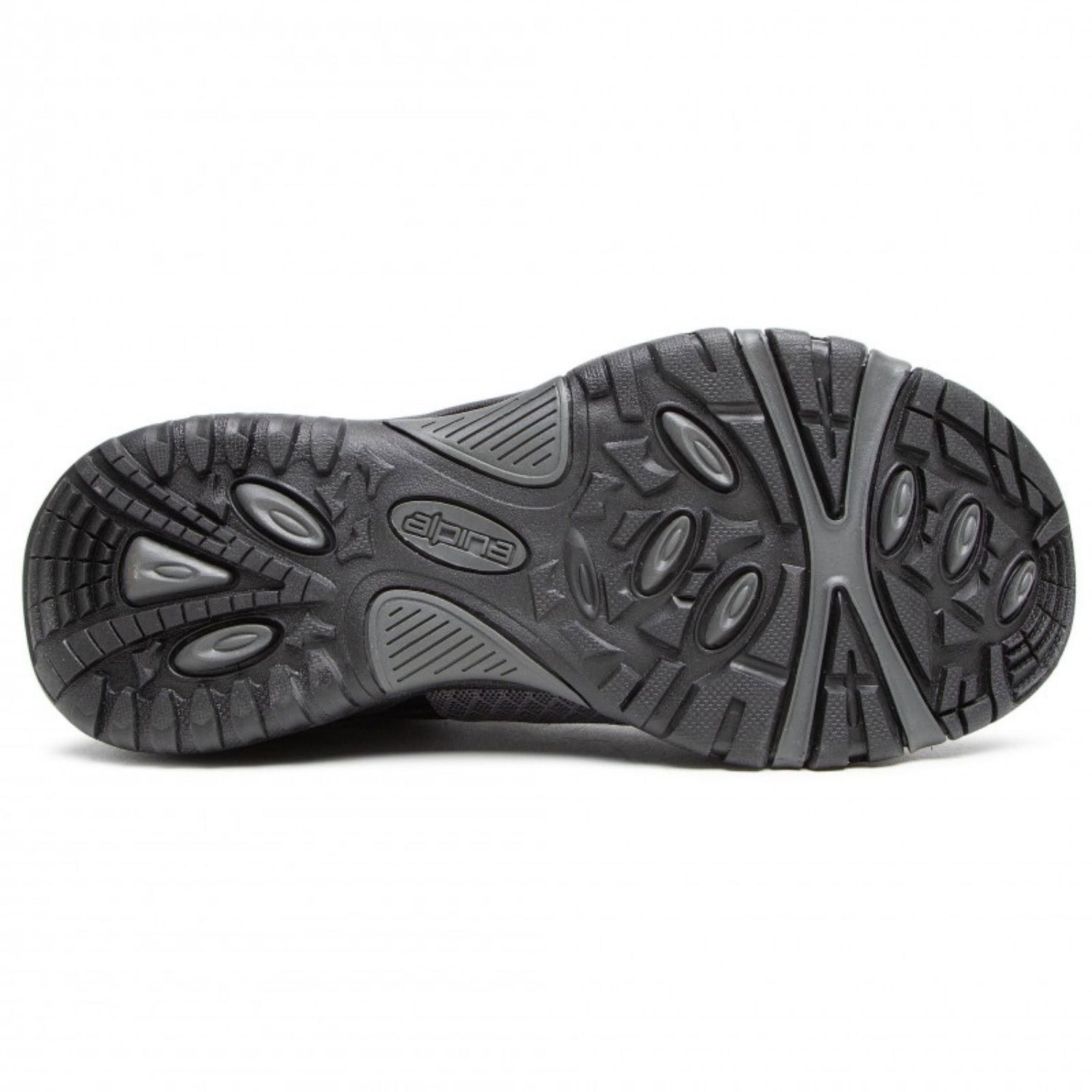 Topánky ALPINA Cool Black - Turistická obuv - 3