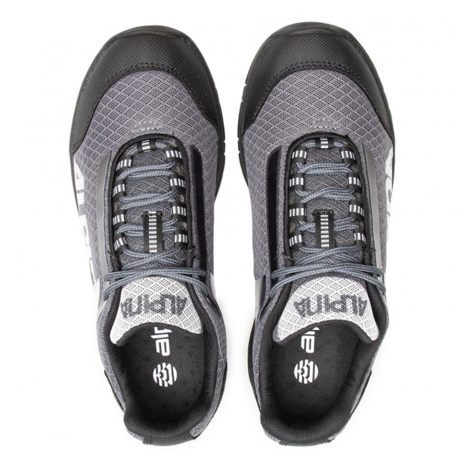 Topánky ALPINA Cool Black - Turistická obuv - 4