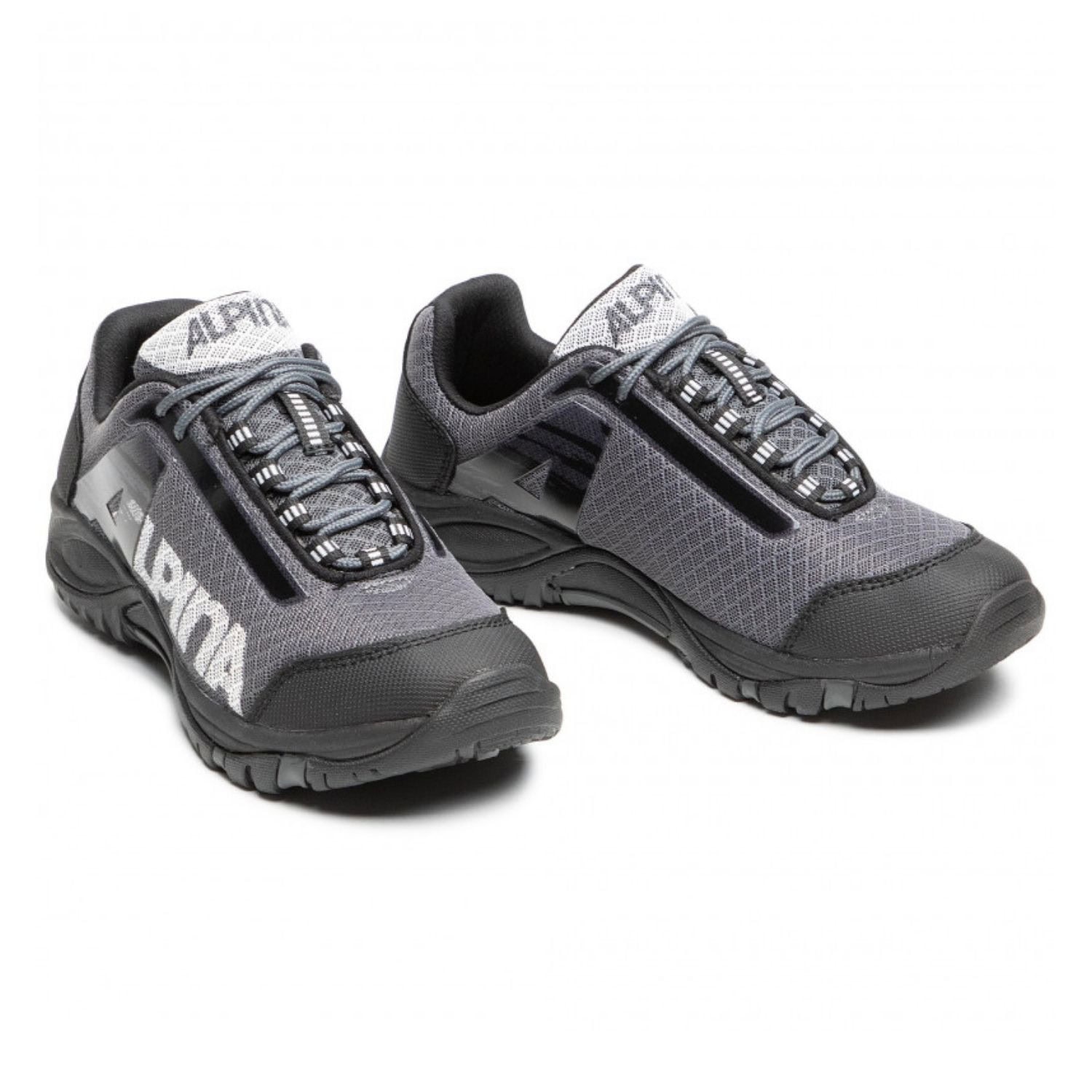 Topánky ALPINA Cool Black - Turistická obuv - 5