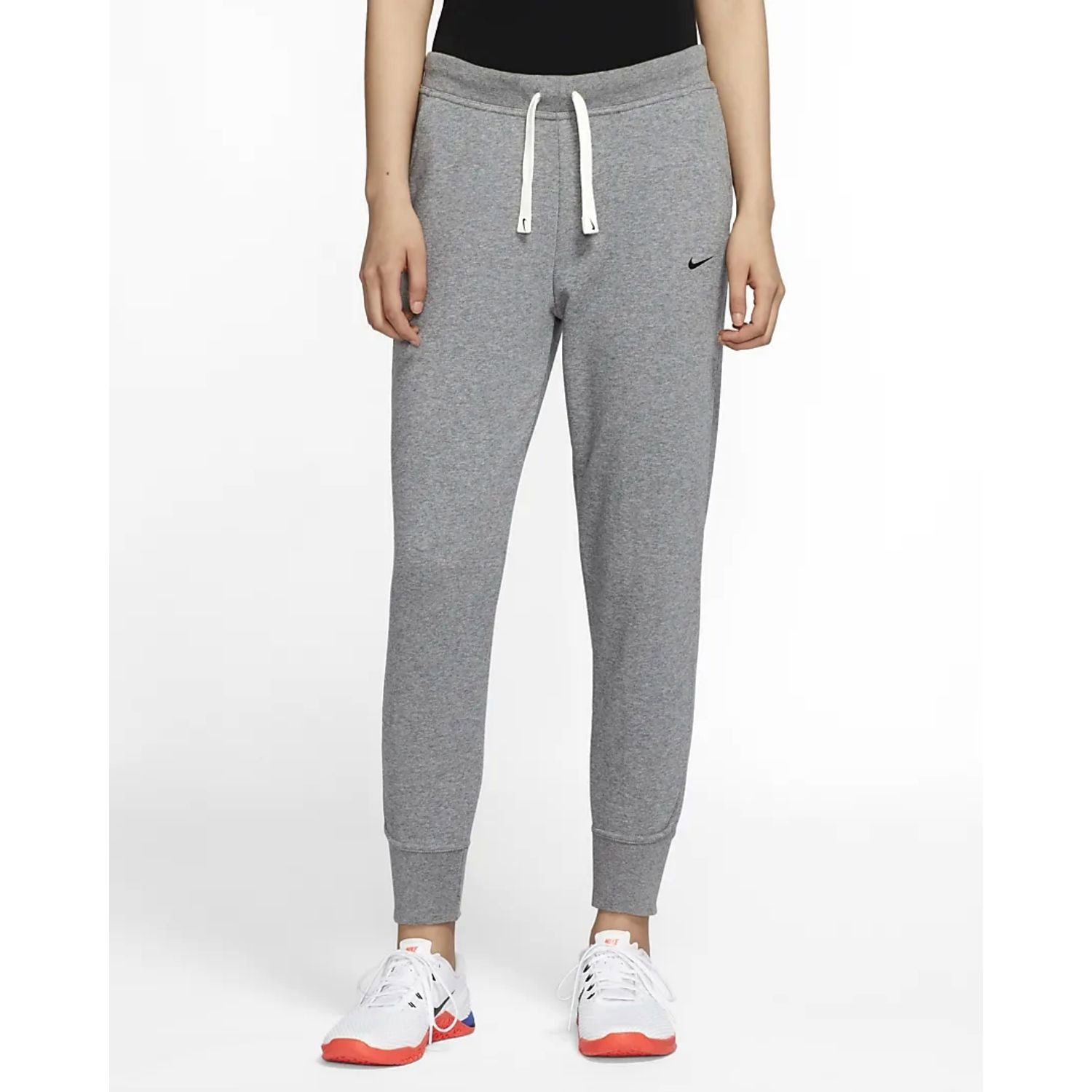 Tepláky NIKE Dri-FIT Get Fit Women's T Grey - Tepláky - 1