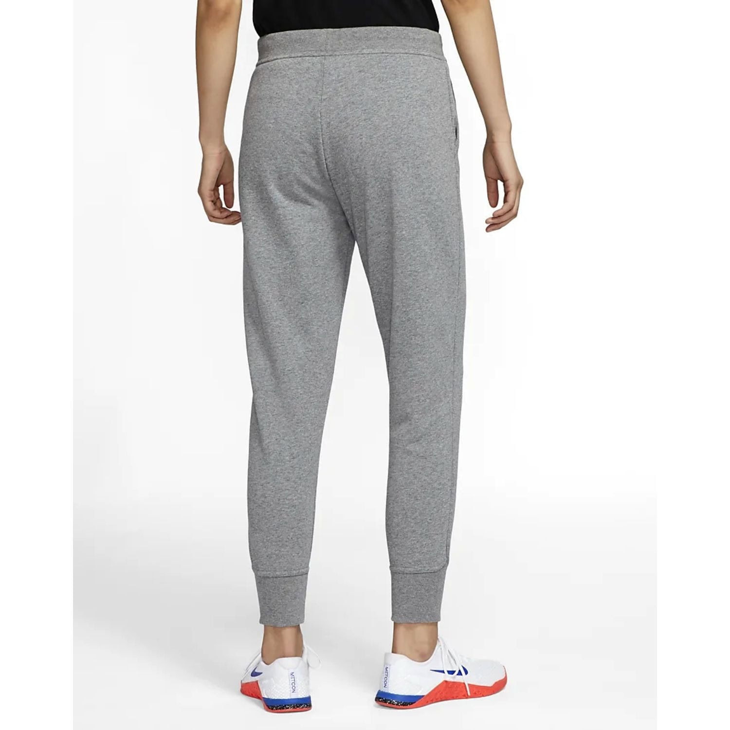 Tepláky NIKE Dri-FIT Get Fit Women's T Grey - Tepláky - 2