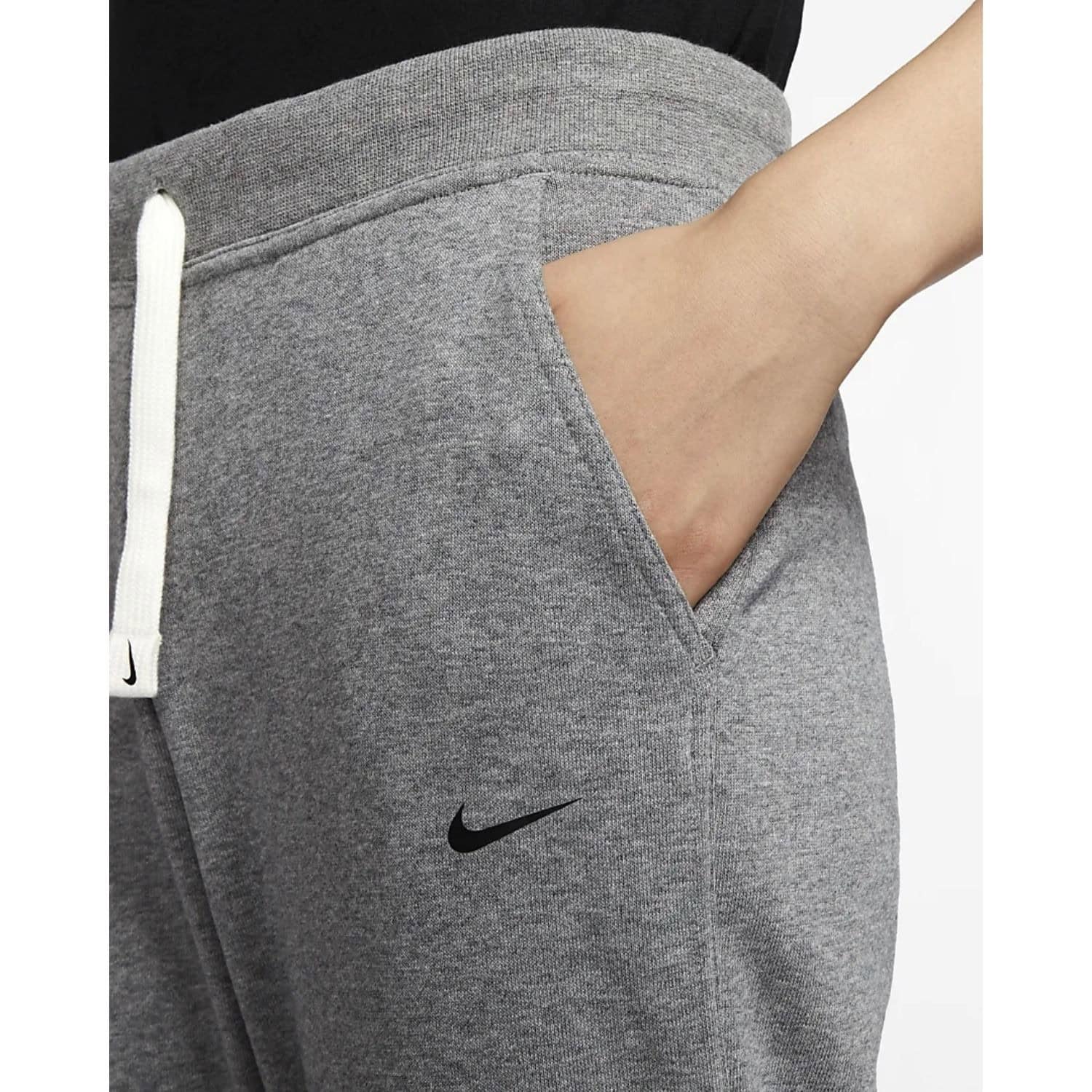Tepláky NIKE Dri-FIT Get Fit Women's T Grey - Tepláky - 4