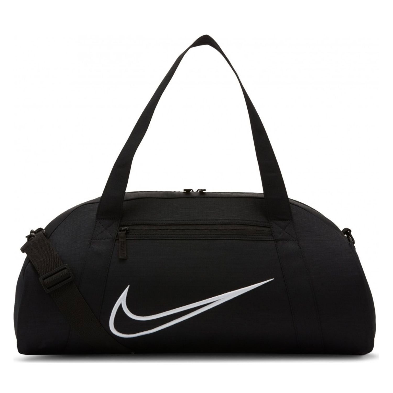 Taška NIKE Gym Club Women's Training Duffel Bag Black - Športové tašky - 1