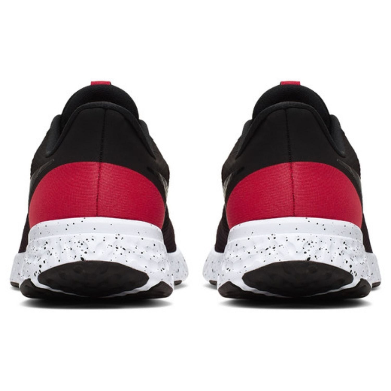 Tenisky NIKE Revolution 5 Black/Red - Športová obuv - 5