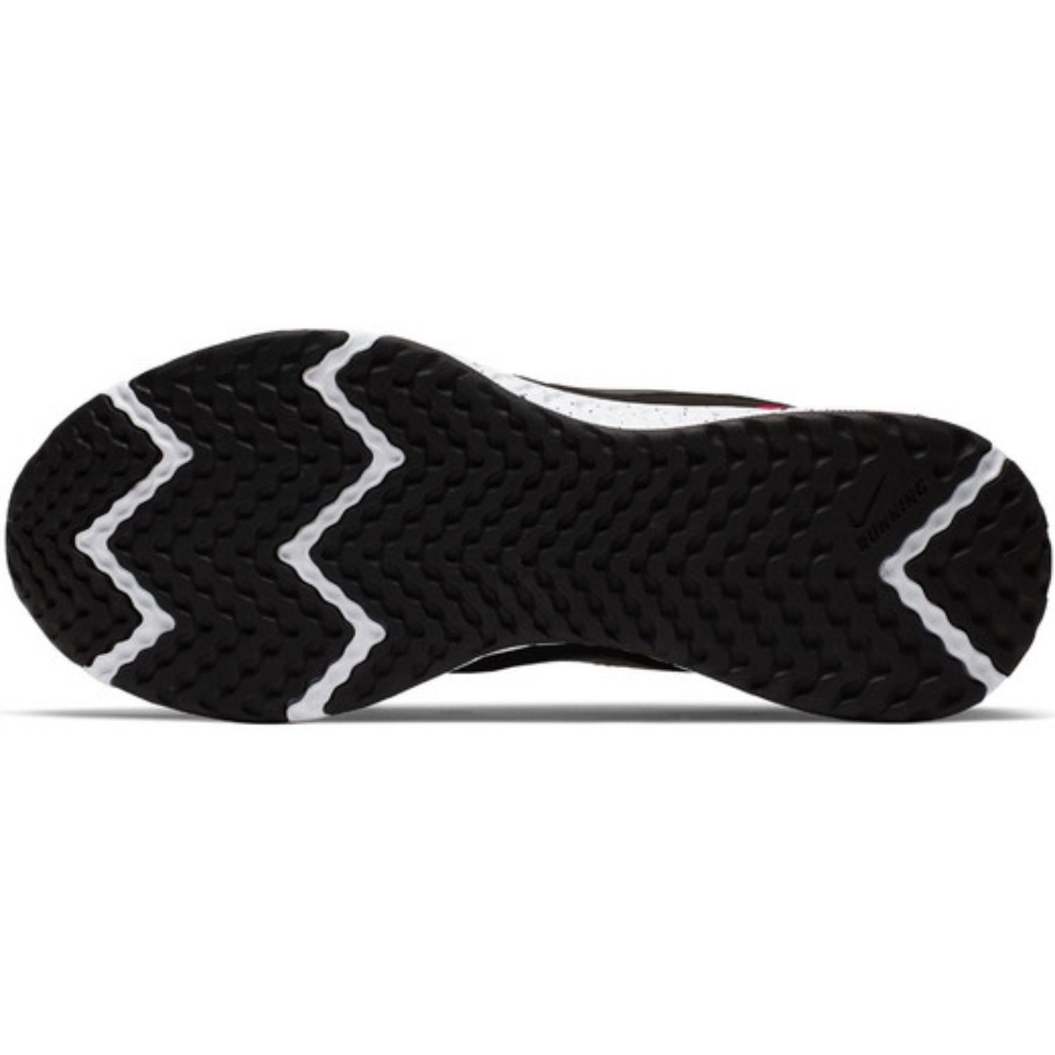 Tenisky NIKE Revolution 5 Black/Red - Športová obuv - 6