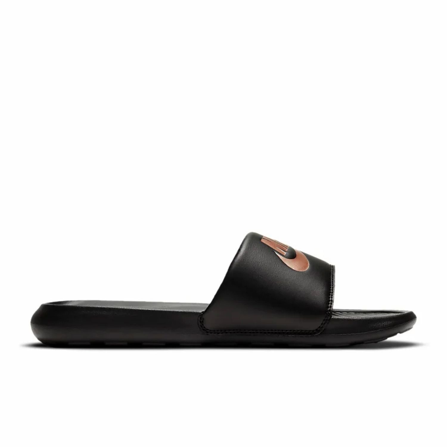 Šľapky NIKE Victori One Women's Slide Bronze - Šľapky a sandále - 1