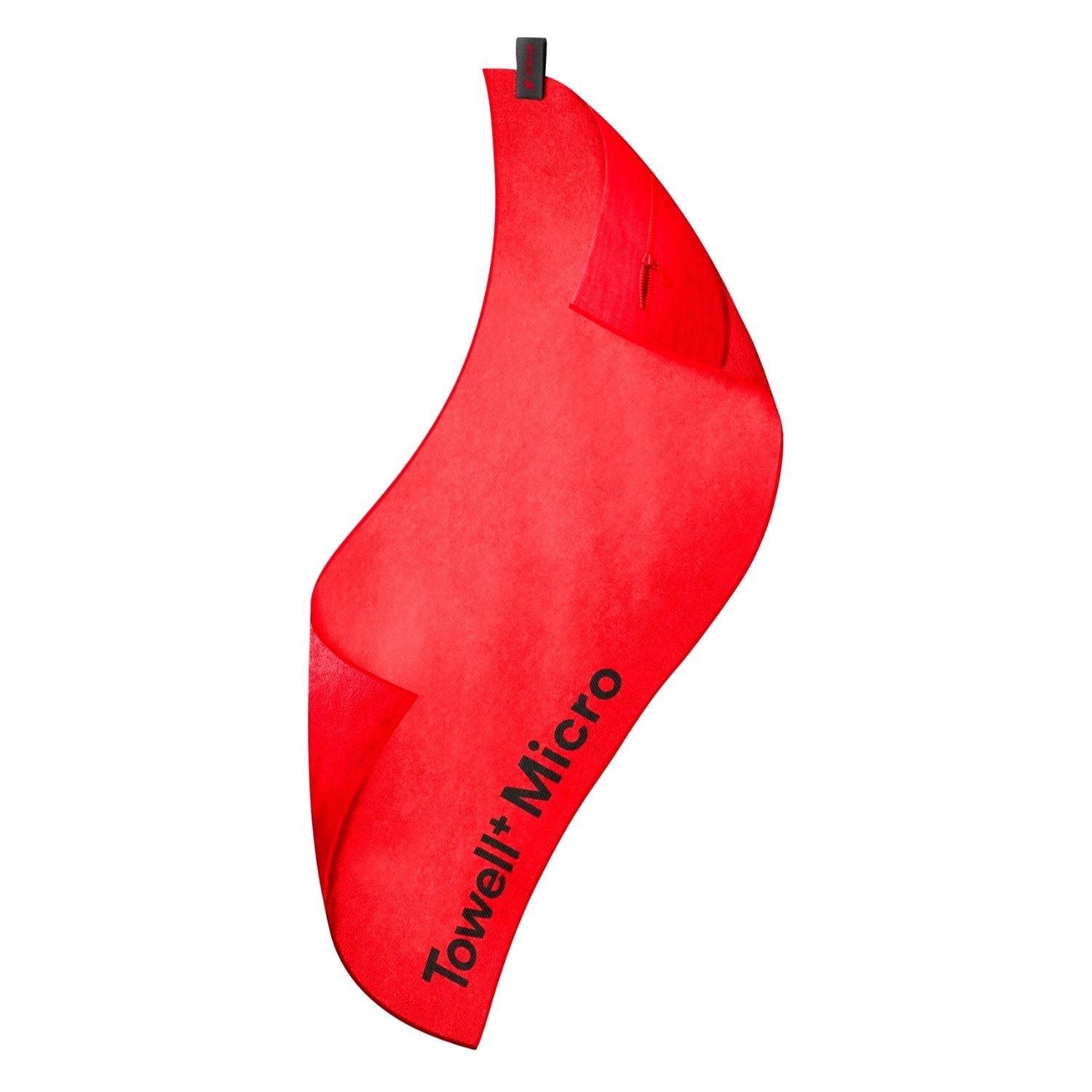 Rýchloschnúci uterák STRYVE Towell+ Micro Red - Doplnky - 1