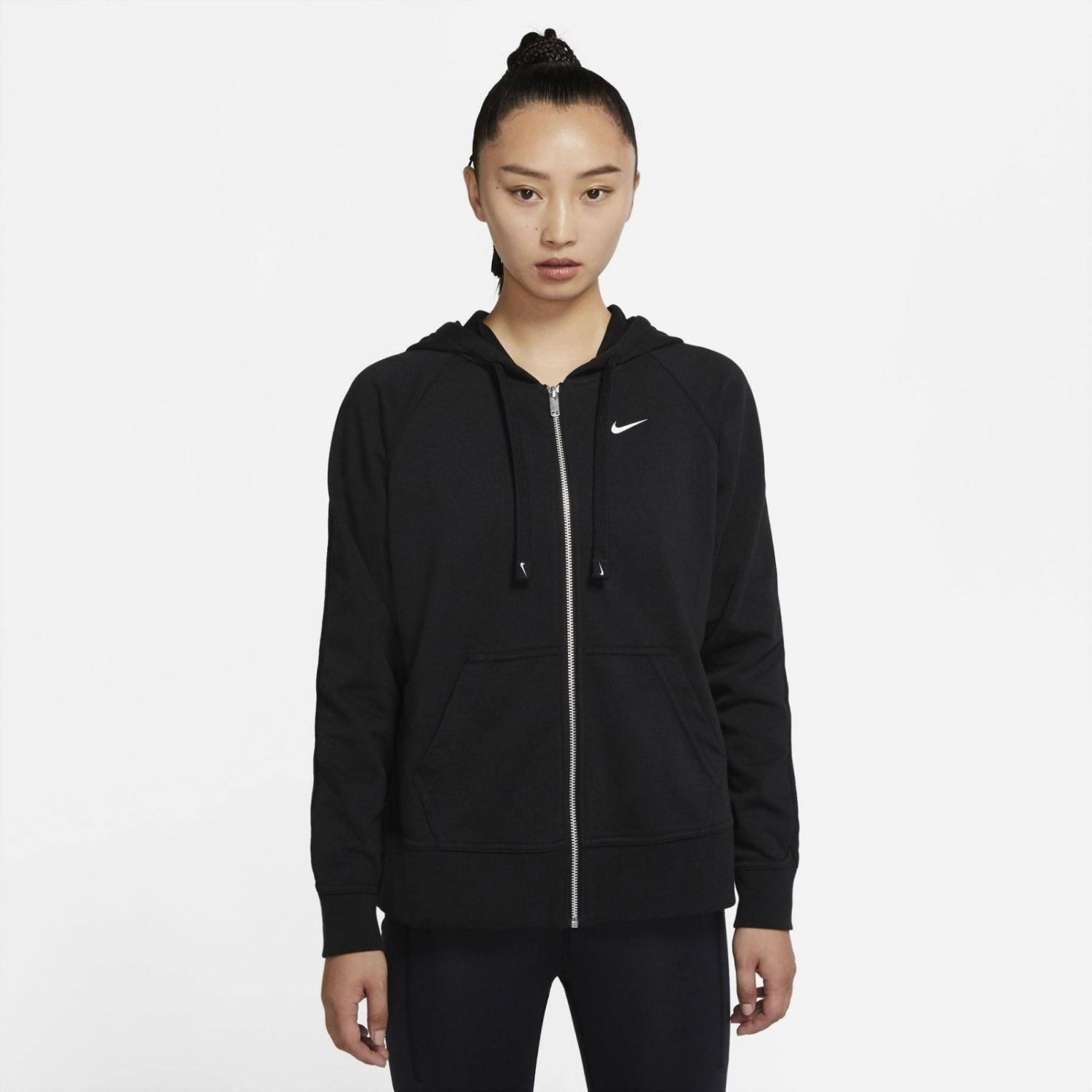 Mikina NIKE Dri-FIT Get Fit Women's - Mikiny s kapucňou - 1