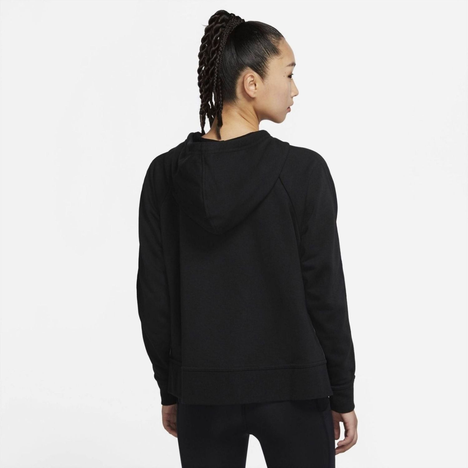 Mikina NIKE Dri-FIT Get Fit Women's - Mikiny s kapucňou - 2
